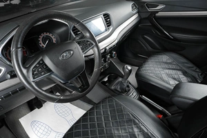 Седан ВАЗ (LADA) Vesta 2023 года, 1319000 рублей, Тюмень