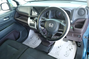 Хетчбэк Honda N-WGN 2015 года, 789000 рублей, Омск