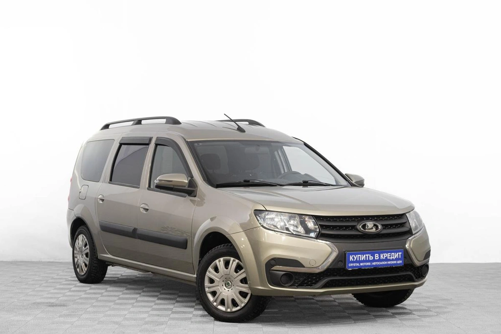Универсал ВАЗ (LADA) Largus 2022 года, 989000 рублей, Барнаул