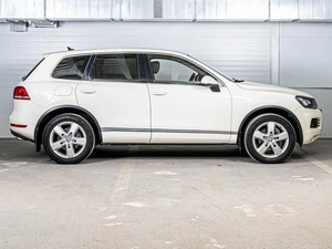 Внедорожник Volkswagen Touareg 2010 года, 1809000 рублей, Ставрополь