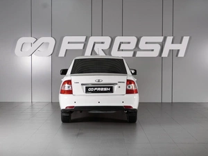 Седан ВАЗ (LADA) Priora 2015 года, 679000 рублей, Красный Пахарь