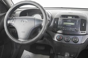 Седан Hyundai Elantra 2007 года, 609000 рублей, Кемерово