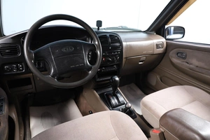 Внедорожник Kia Sportage 2002 года, 399000 рублей, Новосибирск