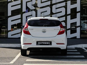 Хетчбэк Hyundai Solaris 2014 года, 849000 рублей, Волгоград