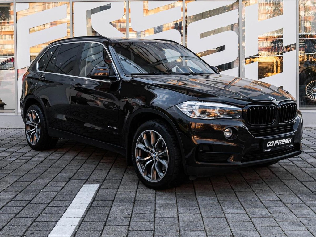Внедорожник BMW X5 2016 года, 3095000 рублей, Ставрополь