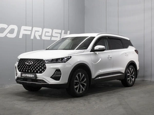 Внедорожник Chery Tiggo 7 Pro 2021 года, 1595000 рублей, Омск