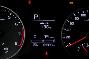 Седан Kia Rio 2017 года, 1250000 рублей, Брянск