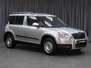 Внедорожник Skoda Yeti 2010 года, 719000 рублей, Тюмень