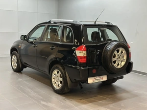 Внедорожник Chery Tiggo (T11) 2011 года, 647000 рублей, Красноярск