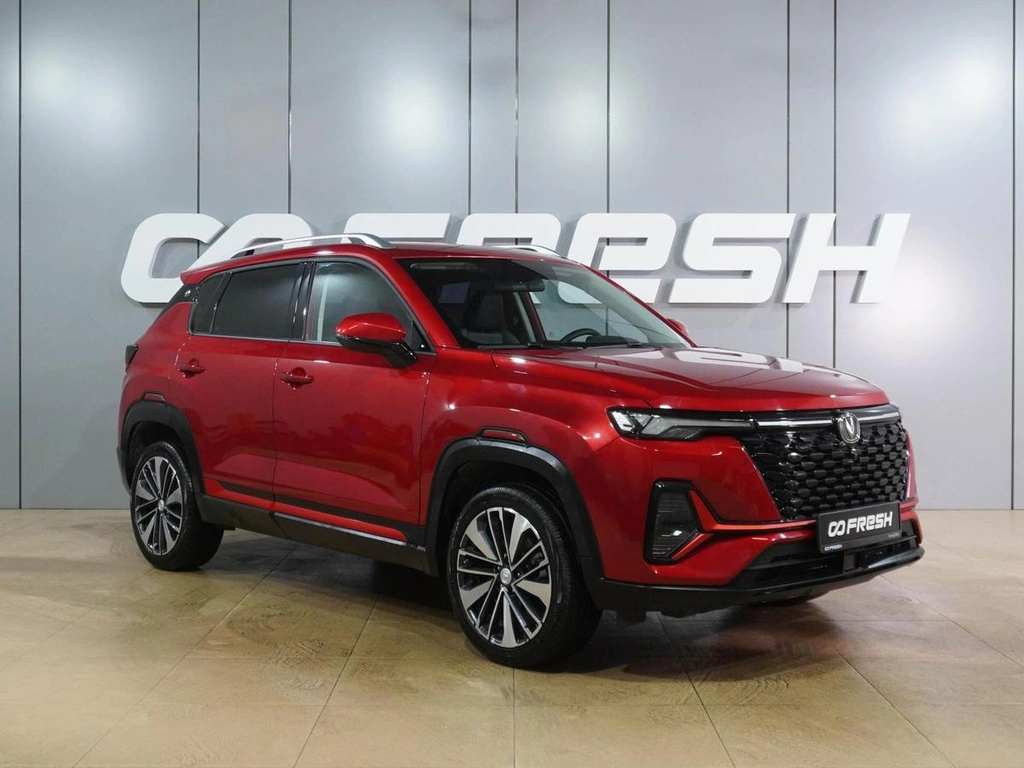 Внедорожник Changan CS35 Plus 2023 года, 1899000 рублей, Воронеж