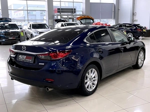 Седан Mazda 6 2013 года, 1387000 рублей, Солонцы