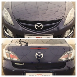 Хэтчбек Mazda 6 2008 года, 970000 рублей, Орёл