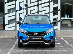 Хетчбэк ВАЗ (LADA) XRAY Cross 2021 года, 1220000 рублей, Волгоград