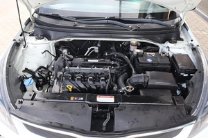 Седан Kia Rio 2019 года, 1380000 рублей, Мирное