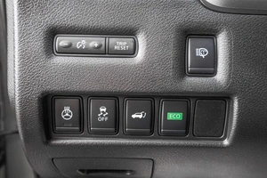 Внедорожник Nissan Murano 2017 года, 2819000 рублей, Барнаул