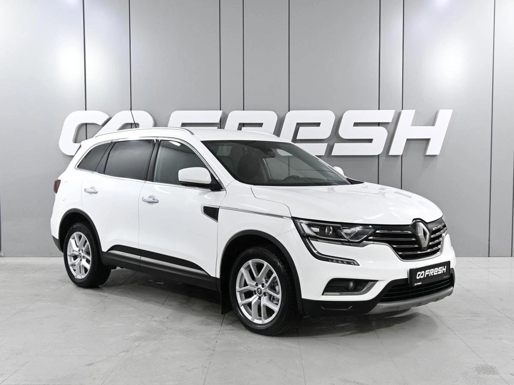 Внедорожник Renault Koleos 2017 года, 1599900 рублей, Аксай