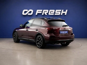 Внедорожник Infiniti QX50 2016 года, 1799055 рублей, Москва