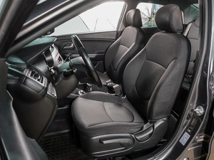 Седан Kia Rio 2017 года, 1199000 рублей, Воронеж