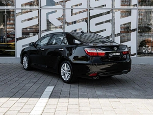 Седан Toyota Camry 2015 года, 2484000 рублей, Ставрополь