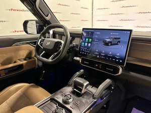 Внедорожник Jetour T2 2024 года, 3300000 рублей, Красноярск