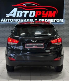 Внедорожник Hyundai ix35 2010 года, 1157000 рублей, Красноярск