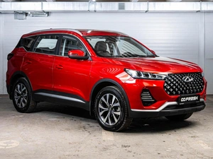 Внедорожник Chery Tiggo 7 Pro 2021 года, 1744000 рублей, Ставрополь