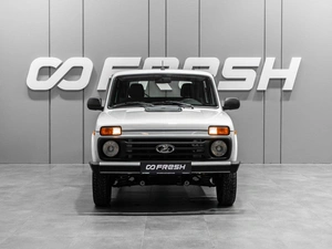 Внедорожник ВАЗ (LADA) Niva Legend 2024 года, 949000 рублей, Тюмень