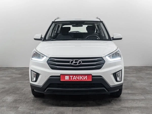 Внедорожник Hyundai Creta 2018 года, 1899000 рублей, Красноярск
