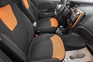 Внедорожник Renault Kaptur 2018 года, 1559000 рублей, Барнаул