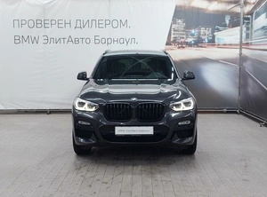 Внедорожник BMW X3 2018 года, 4300000 рублей, Барнаул