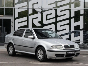 Лифтбек Skoda Octavia 2008 года, 760000 рублей, Волгоград