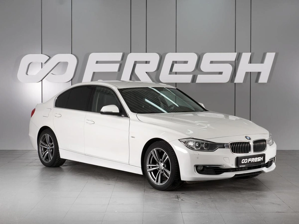 Седан BMW 3 серия 2013 года, 1968000 рублей, Минеральные Воды