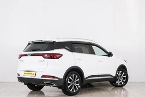 Внедорожник Chery Tiggo 7 Pro 2021 года, 1829000 рублей, Красноярск