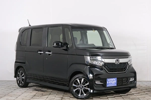 Хетчбэк Honda N-BOX 2018 года, 1029000 рублей, Красноярск