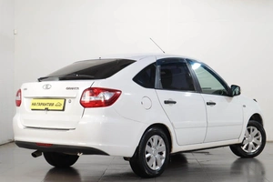 Лифтбек ВАЗ (LADA) Granta 2015 года, 559000 рублей, Челябинск