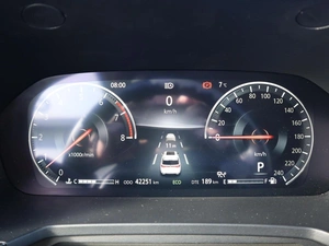 Внедорожник Changan CS95 2023 года, 3200000 рублей, Железногорск