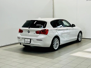 Хетчбэк BMW 1 серия 2015 года, 1400000 рублей, Красноярск