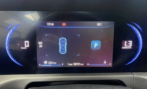 Внедорожник Changan CS35 Plus 2022 года, 1620000 рублей, Красноярск