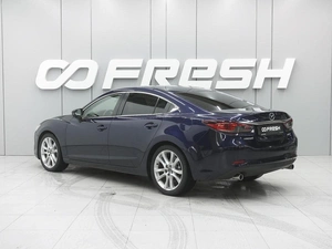 Седан Mazda 6 2012 года, 1250000 рублей, Ростов-на-Дону