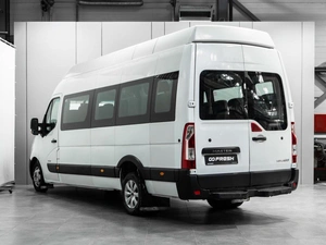 Renault Master, III рестайлинг (2014—н. в.) 2.3 DCI MT (125 л.с.) 2016г. 2016 года, 1099000 рублей, Тюмень