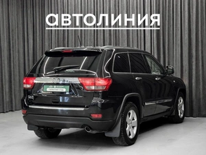 Внедорожник Jeep Grand Cherokee 2011 года, 1499000 рублей, Красноярск