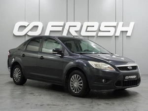 Седан Ford Focus 2010 года, 619000 рублей, Воронеж