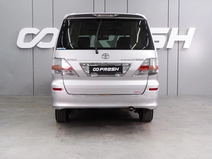 Минивэн Toyota Alphard 2008 года, 1599000 рублей, Воронеж