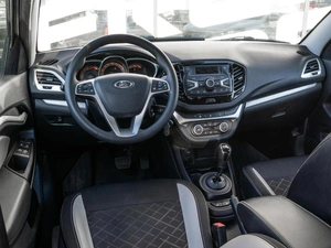 Универсал ВАЗ (LADA) Vesta Cross 2019 года, 1100000 рублей, Краснодар