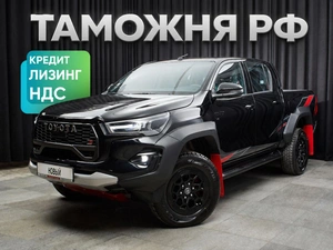 Пикап Toyota Hilux 2025 года, 7549000 рублей, Красноярск