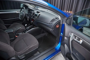 Купе Kia Cerato 2010 года, 899000 рублей, Красноярск