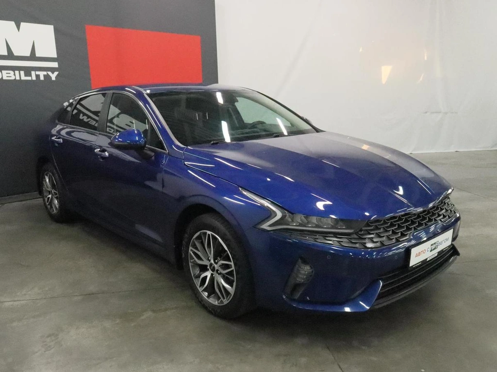 Седан Kia K5 2021 года, 2480000 рублей, Курск