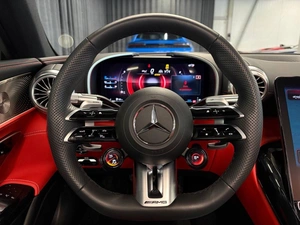 Кабриолет Mercedes-benz SL-класс AMG 2023 года, 13290000 рублей, Павловская Слобода