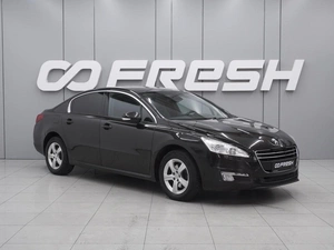Седан Peugeot 508 2012 года, 650000 рублей, Ростов-на-Дону