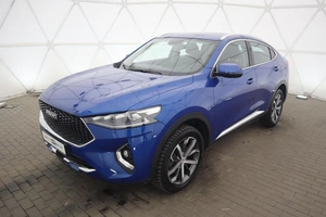 Внедорожник Haval F7x 2021 года, 1850000 рублей, Орёл